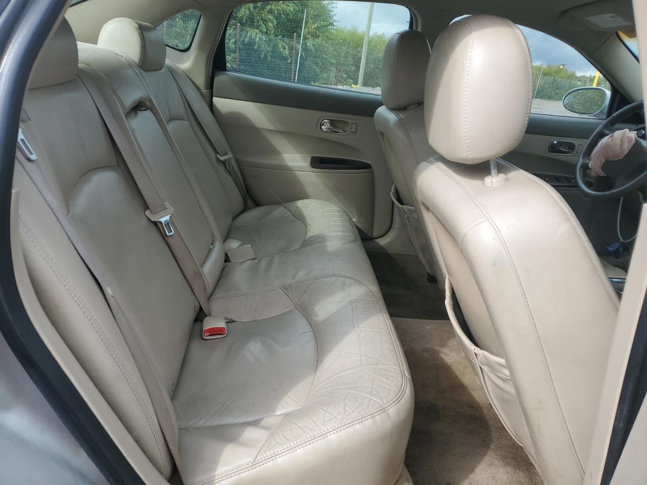 2007 BUICK LACROSSE
