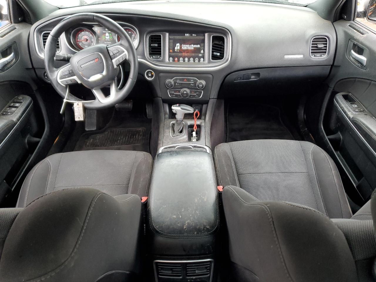 2017 DODGE CHARGER