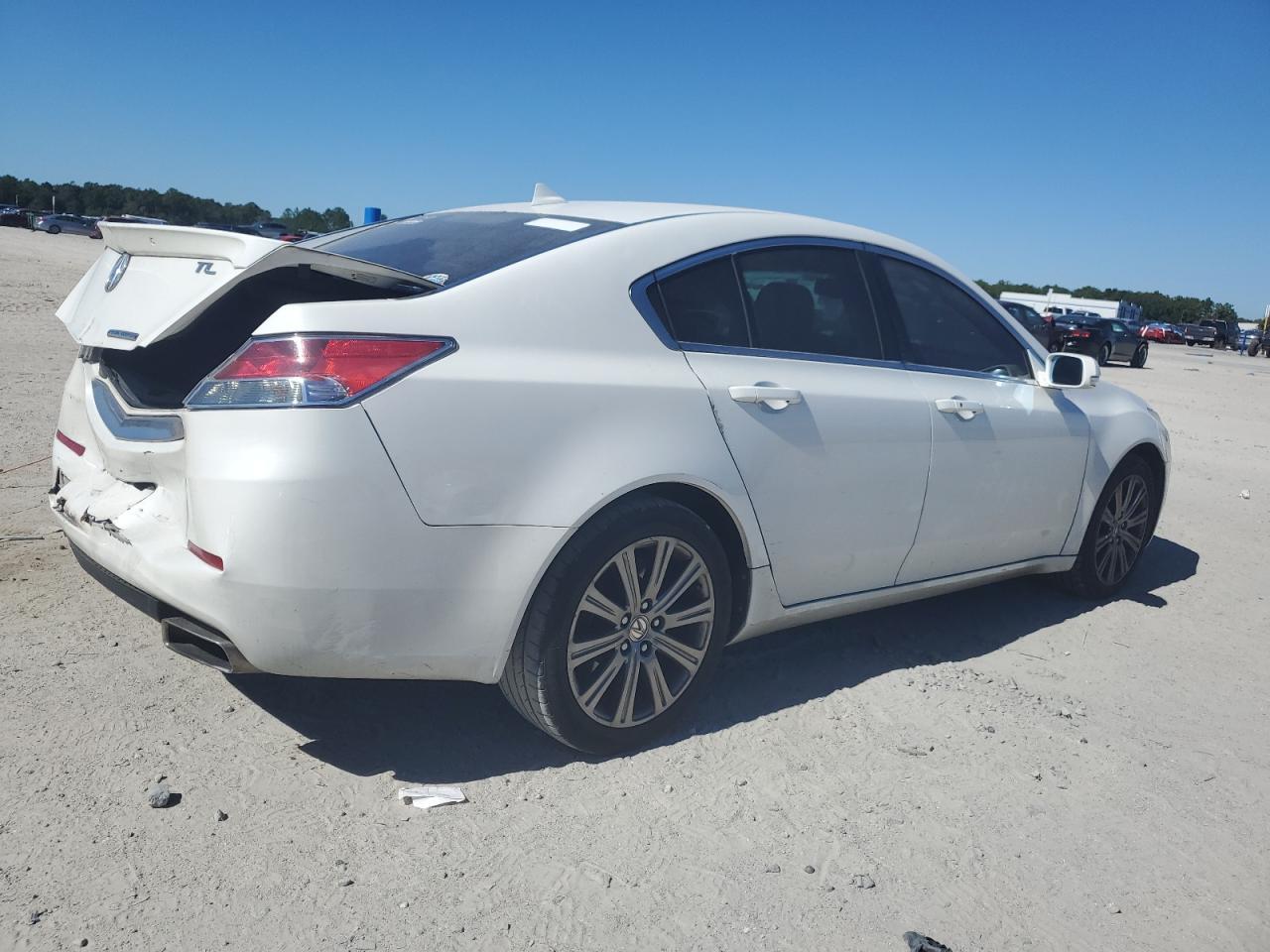 2013 ACURA TL