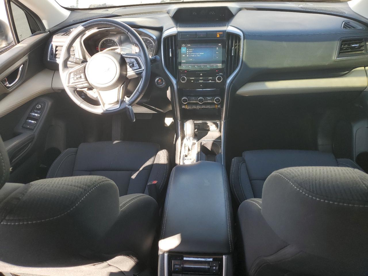 2020 SUBARU Ascent