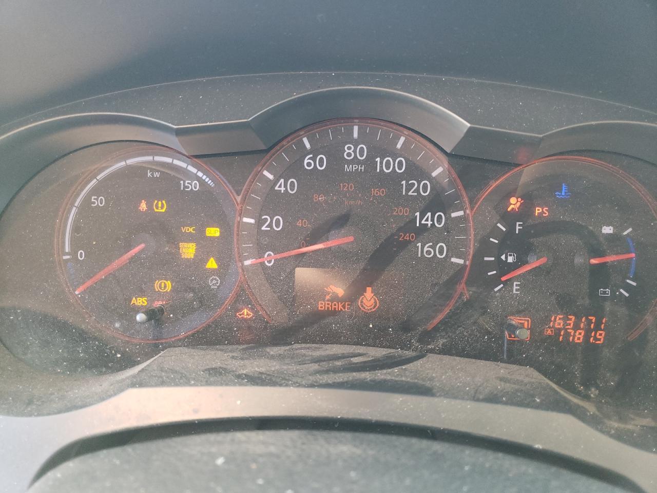 2008 NISSAN ALTIMA