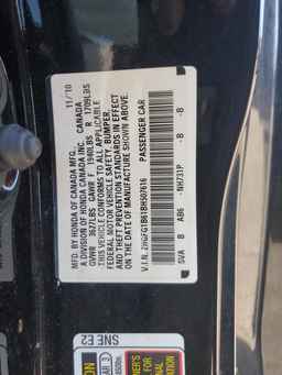 2011 HONDA CIVIC