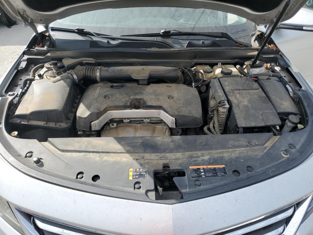 2016 CHEVROLET IMPALA
