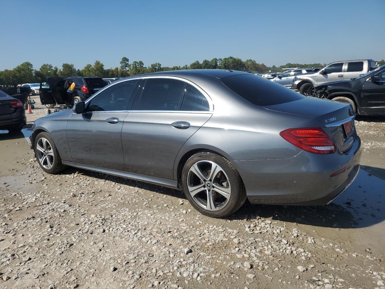 2018 MERCEDES-BENZ E-Class
