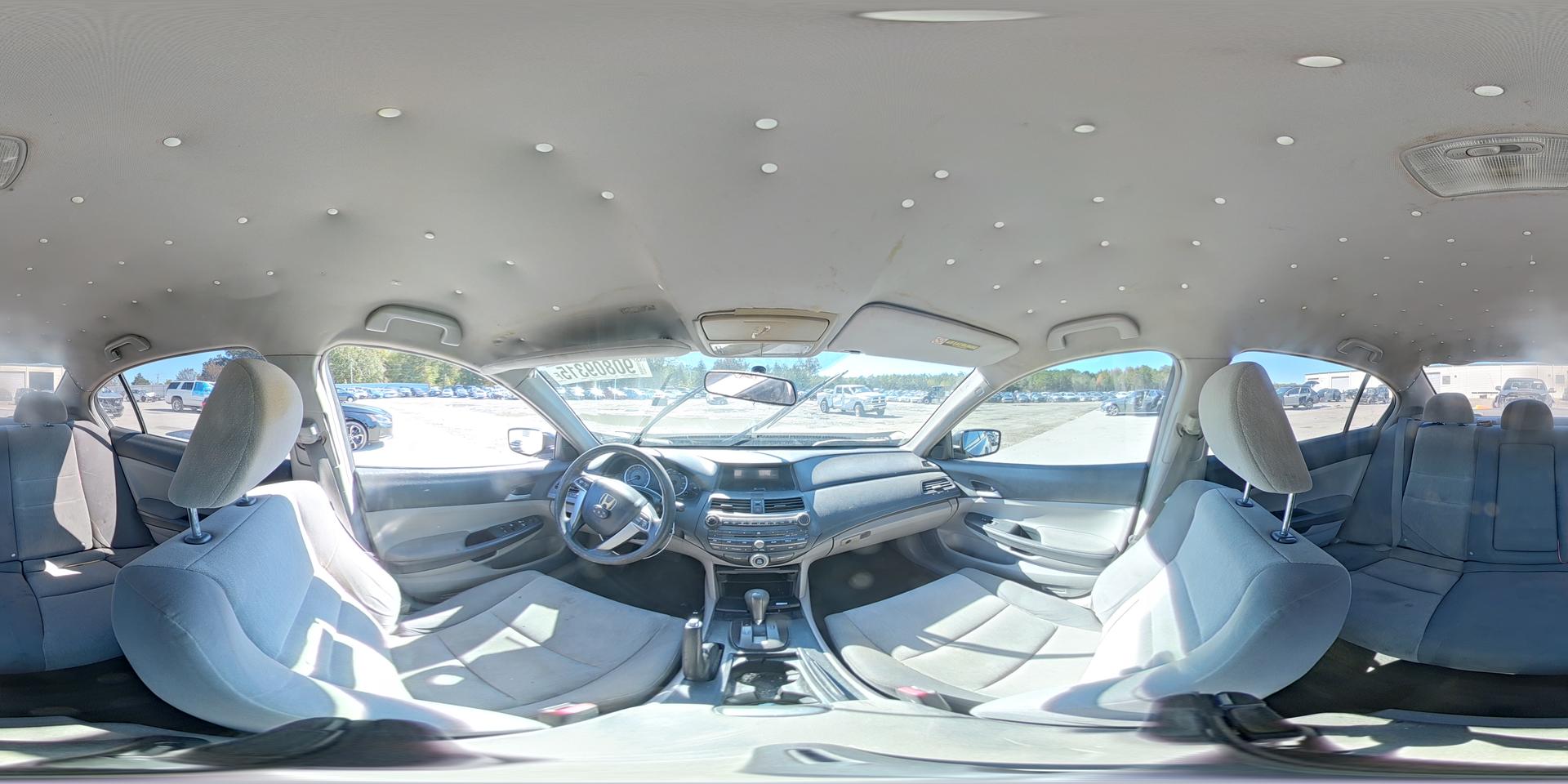2008 HONDA ACCORD
