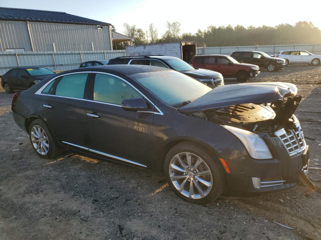 2014 CADILLAC XTS