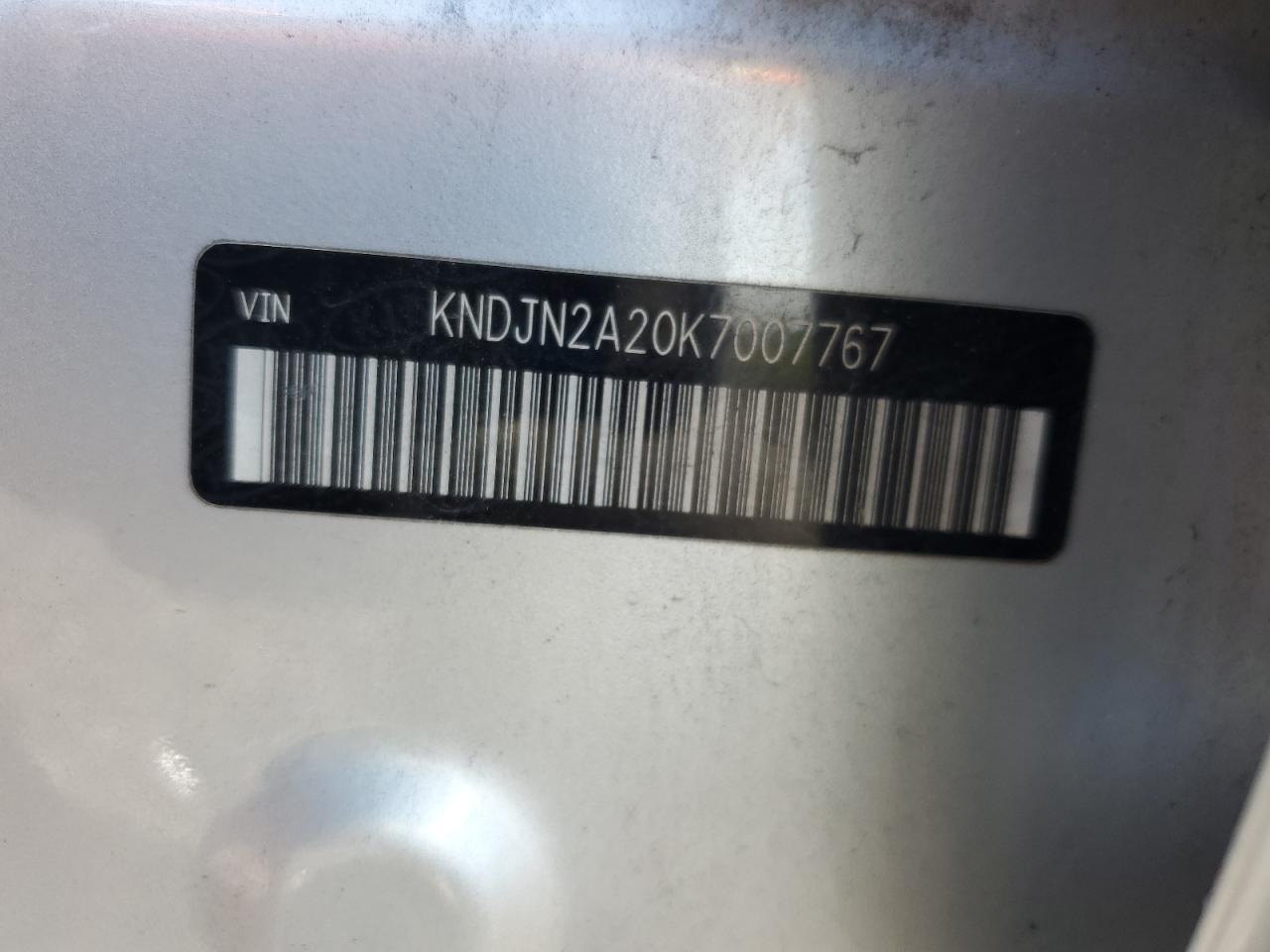 2019 KIA SOUL
