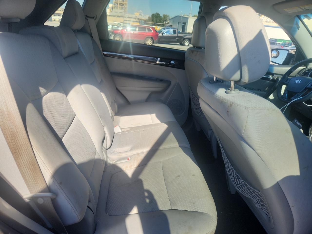 2013 KIA SORENTO