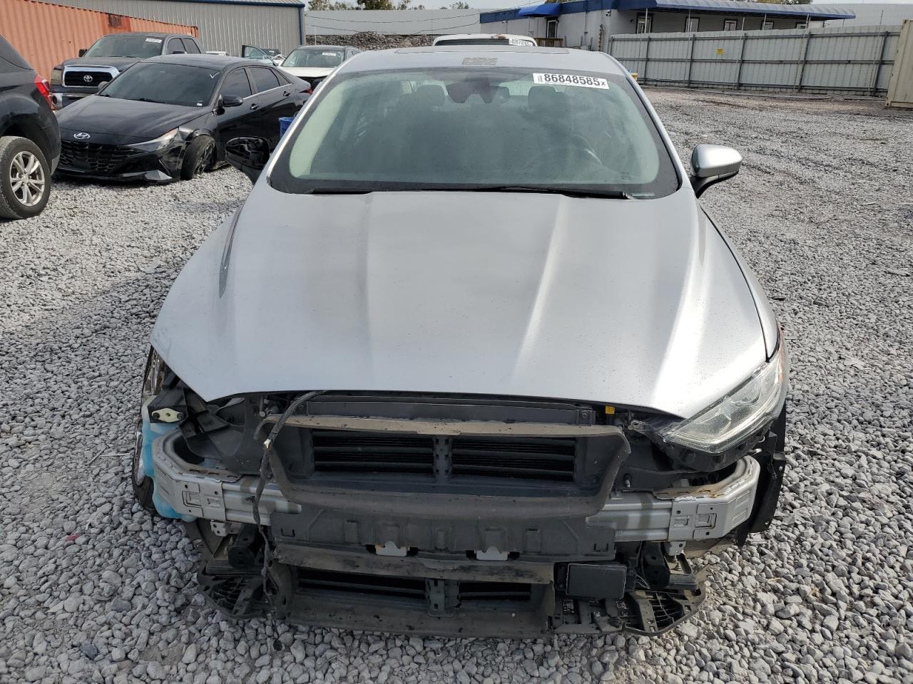 2020 FORD FUSION