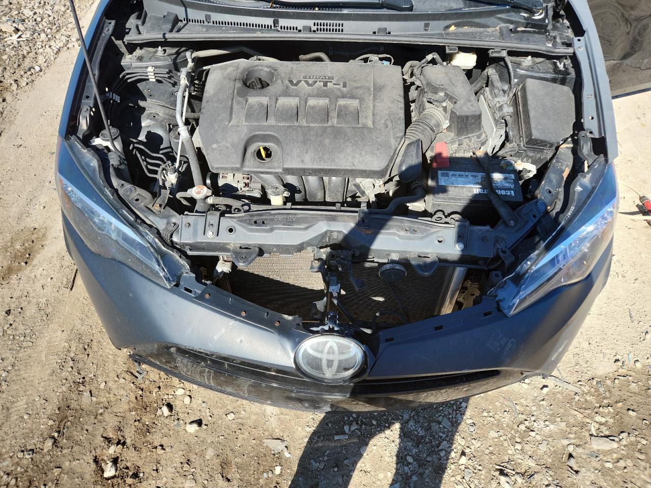 2019 TOYOTA COROLLA