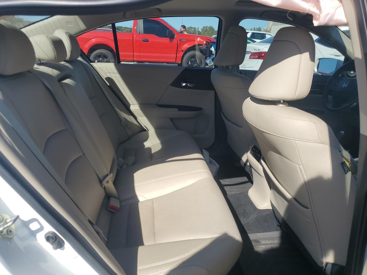 2015 HONDA ACCORD
