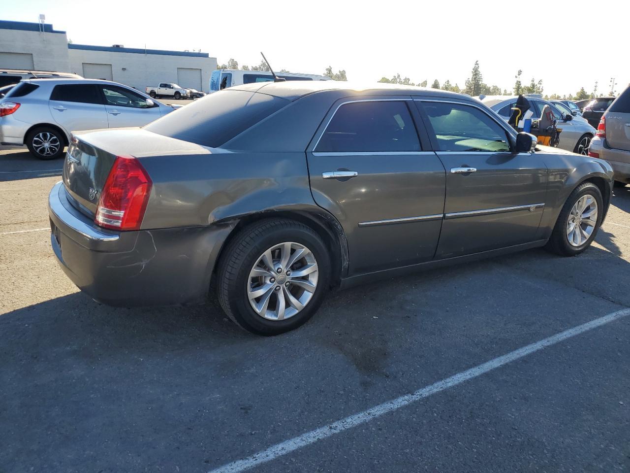 2008 CHRYSLER 300