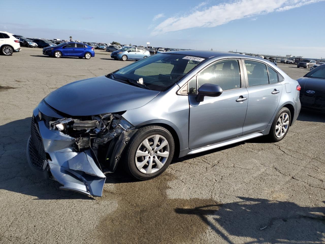 2020 TOYOTA COROLLA