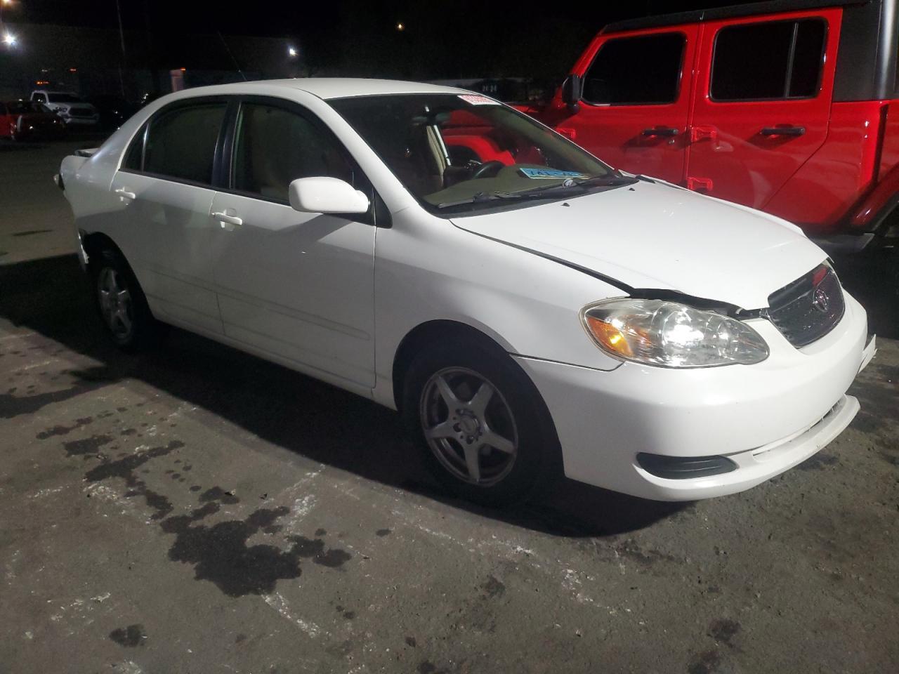2005 TOYOTA COROLLA