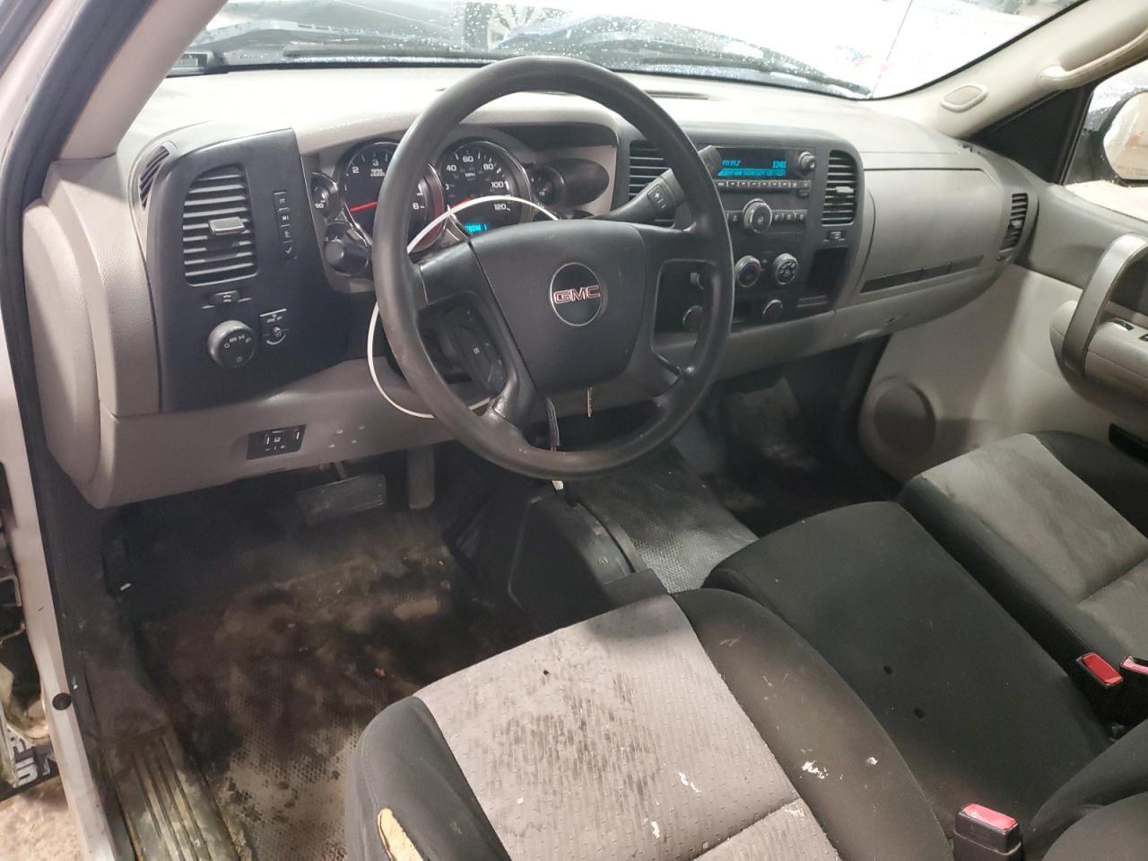 2009 GMC Sierra