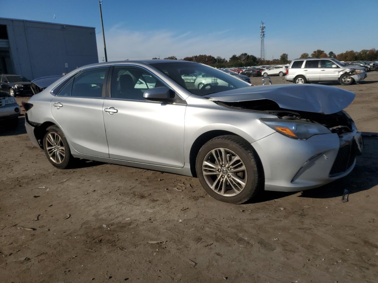 2017 TOYOTA CAMRY