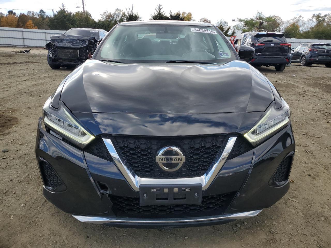 2019 NISSAN Maxima