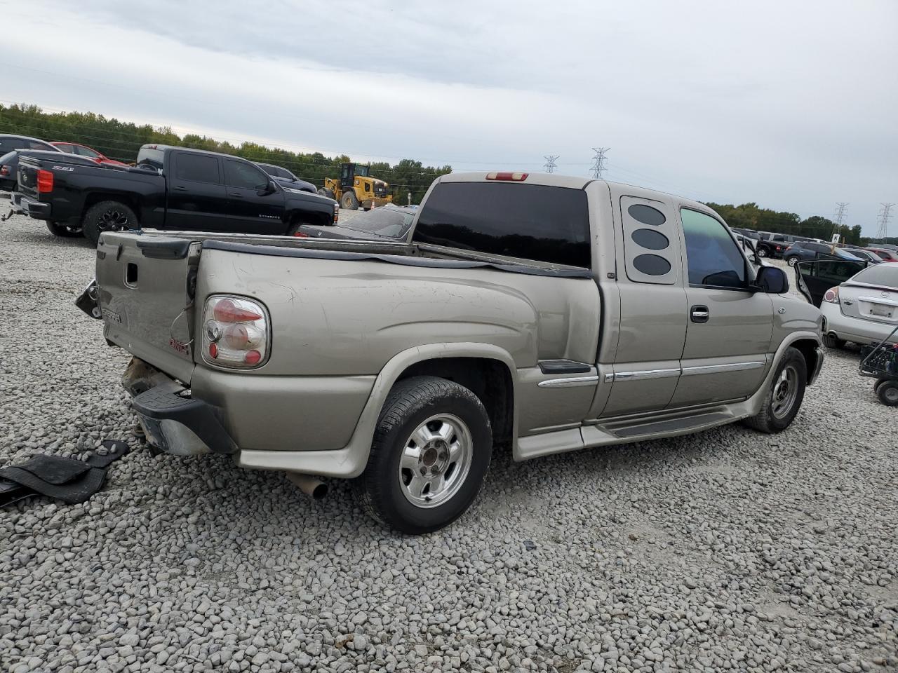 2002 GMC Sierra