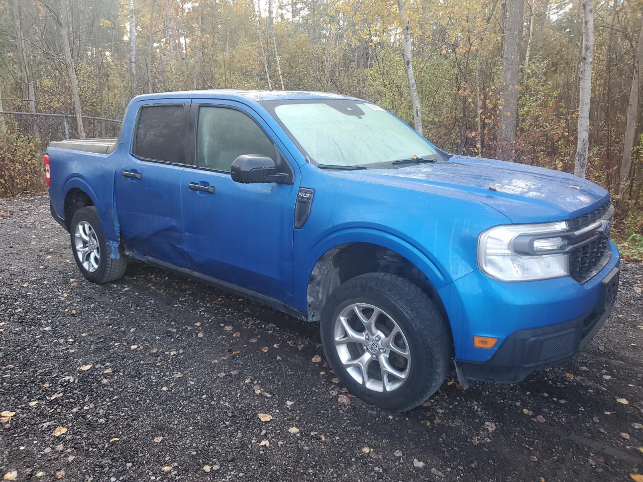 2022 FORD Maverick
