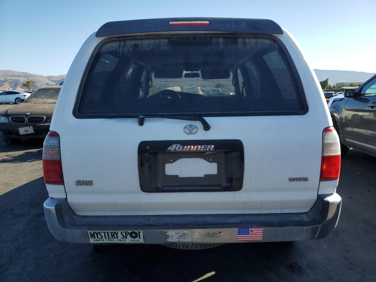 1997 TOYOTA 4Runner