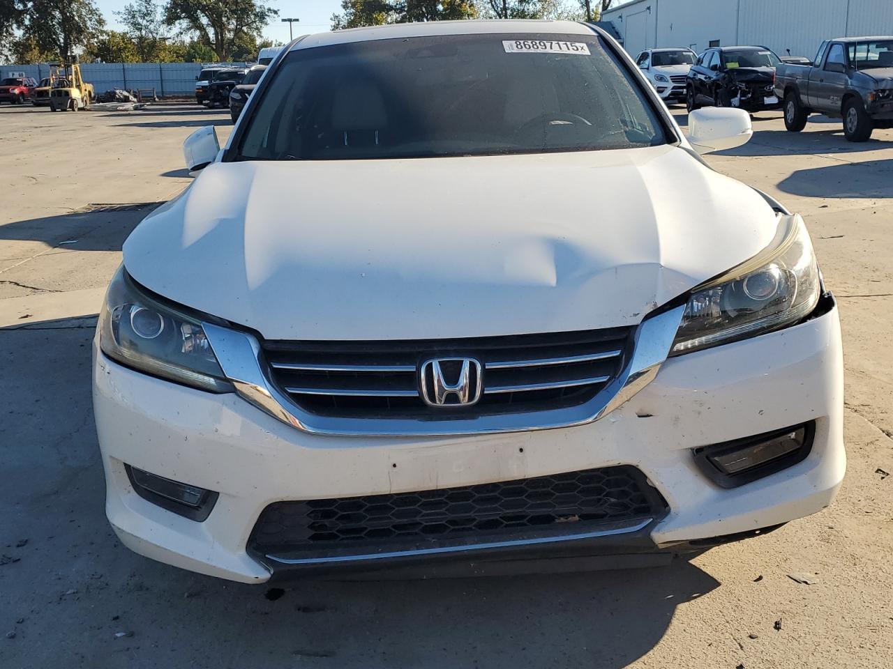 2014 HONDA ACCORD