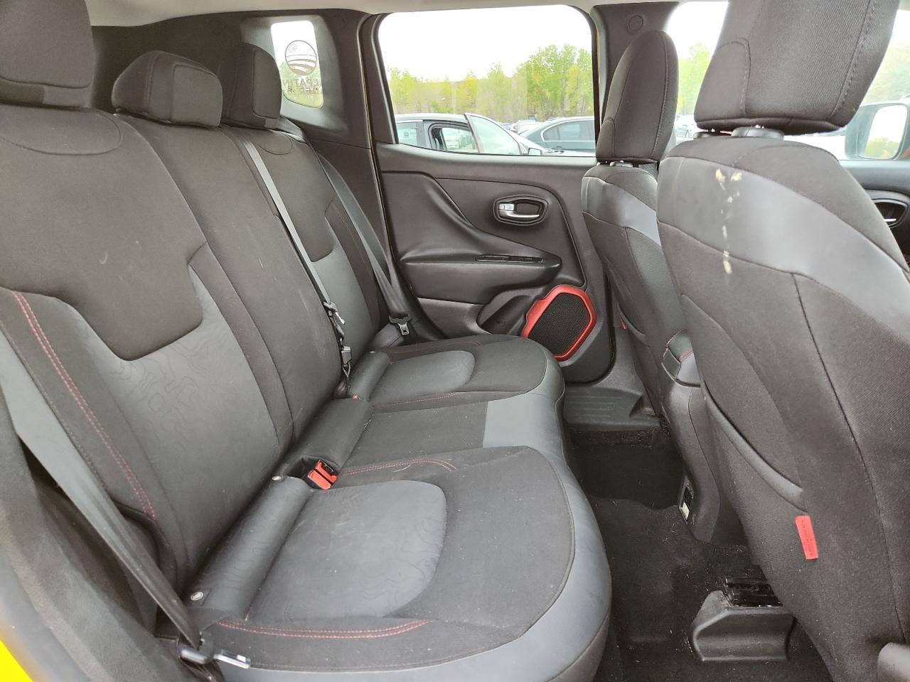2016 JEEP Renegade