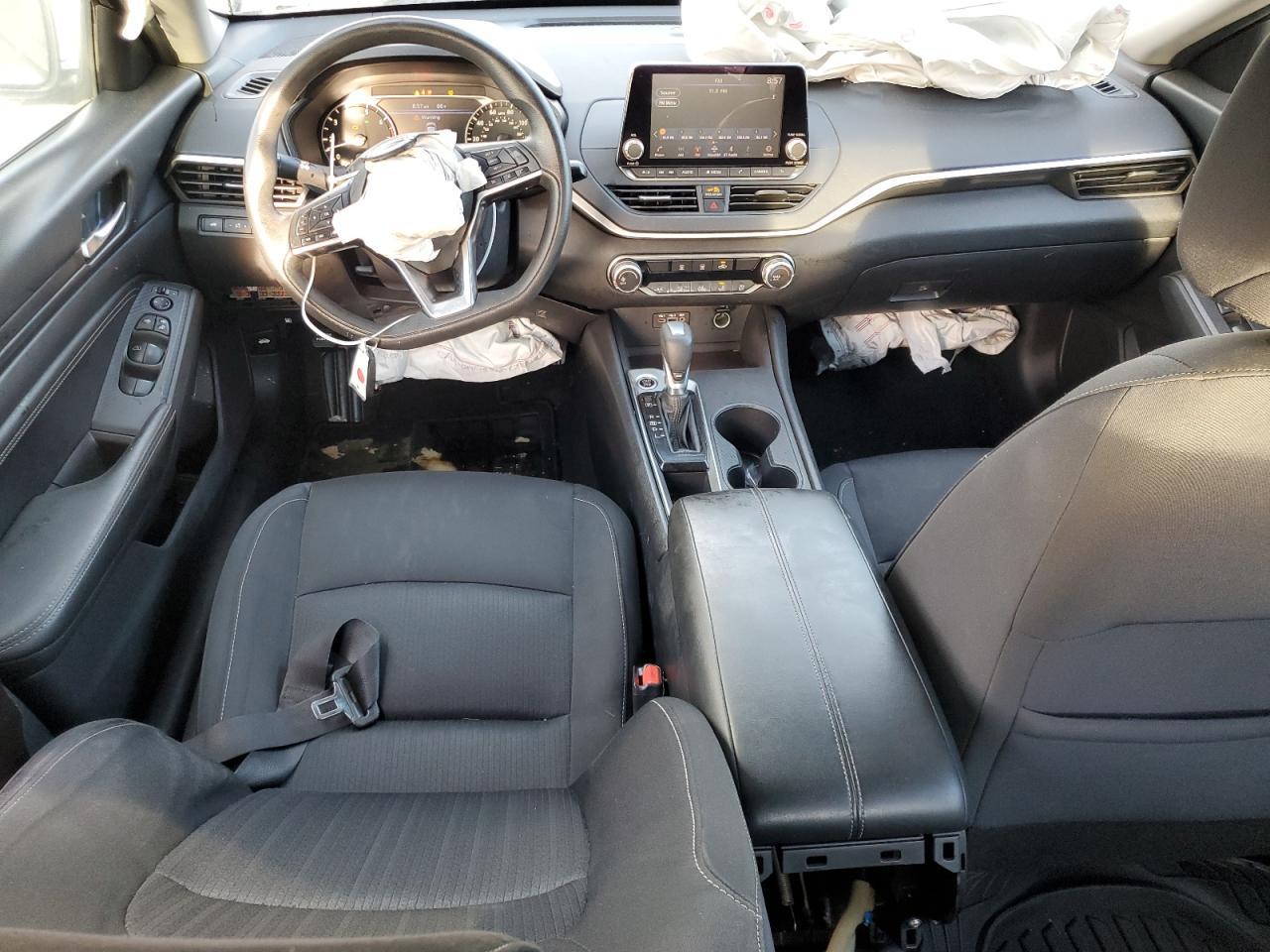 2019 NISSAN ALTIMA