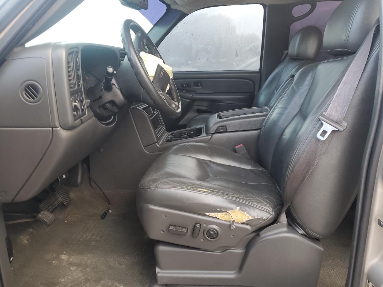 2005 GMC Sierra