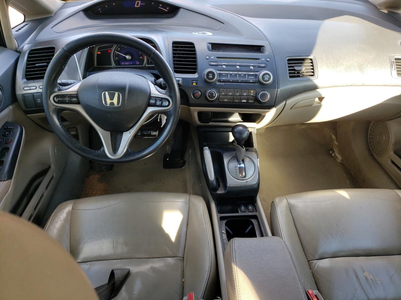 2010 HONDA CIVIC