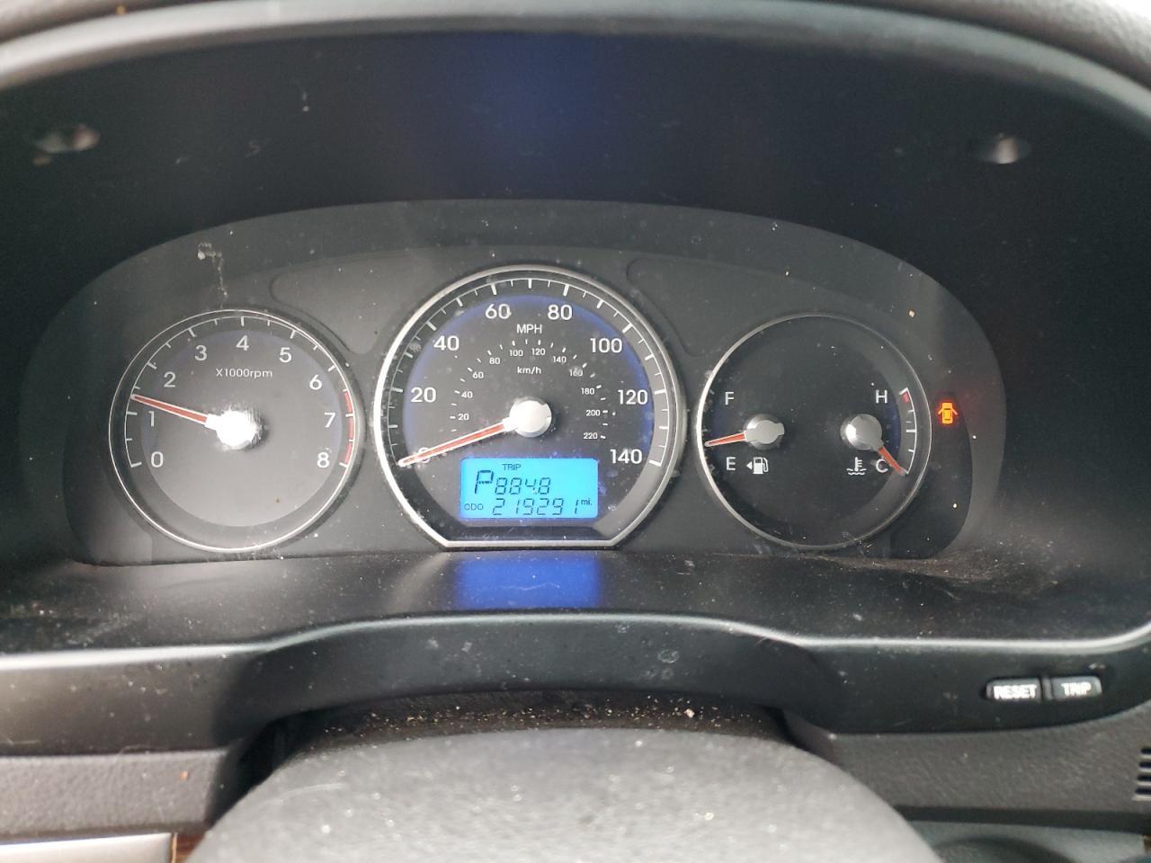 2012 HYUNDAI SANTA FE
