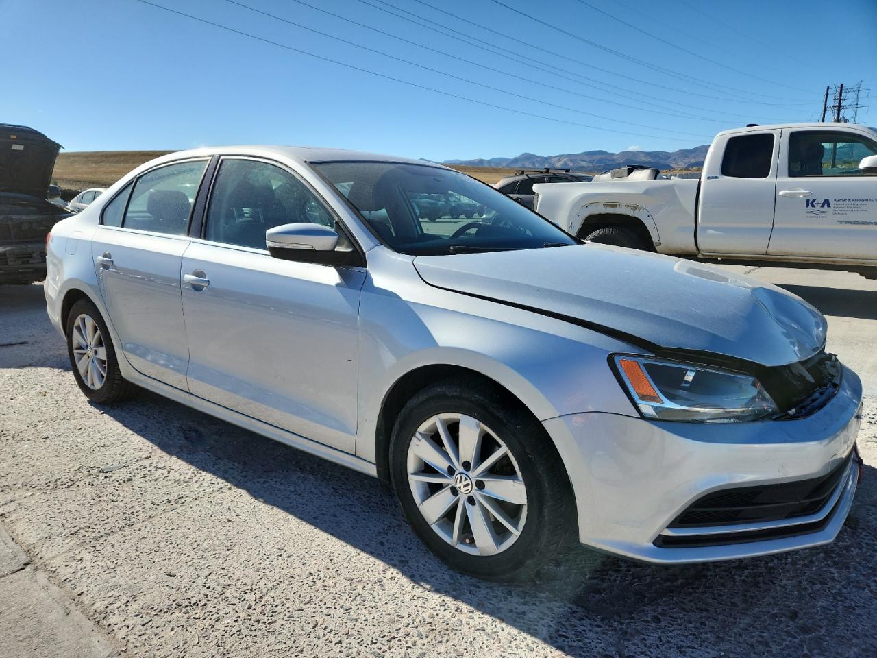 2016 VOLKSWAGEN JETTA
