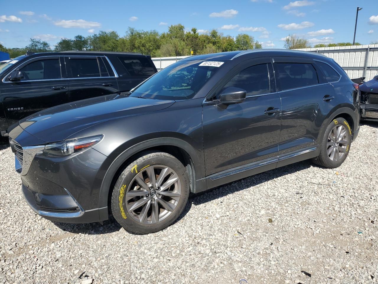 2021 MAZDA CX-9