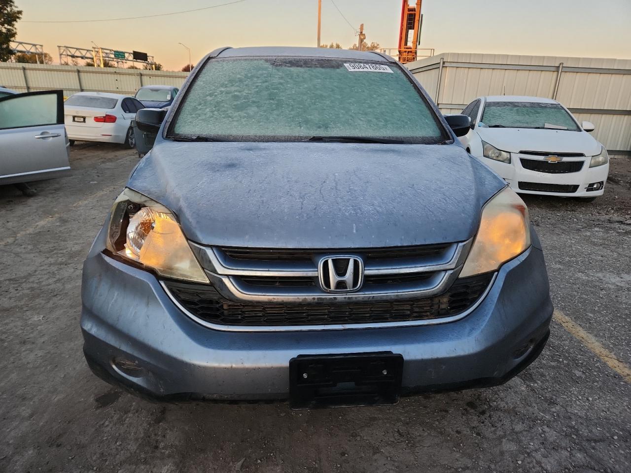 2010 HONDA CR-V