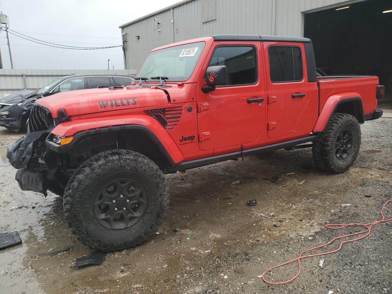 2023 JEEP Gladiator
