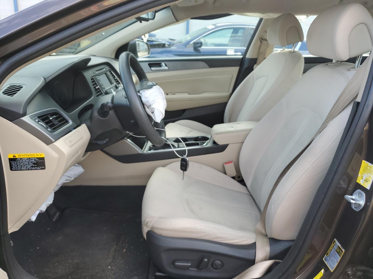 2015 HYUNDAI SONATA