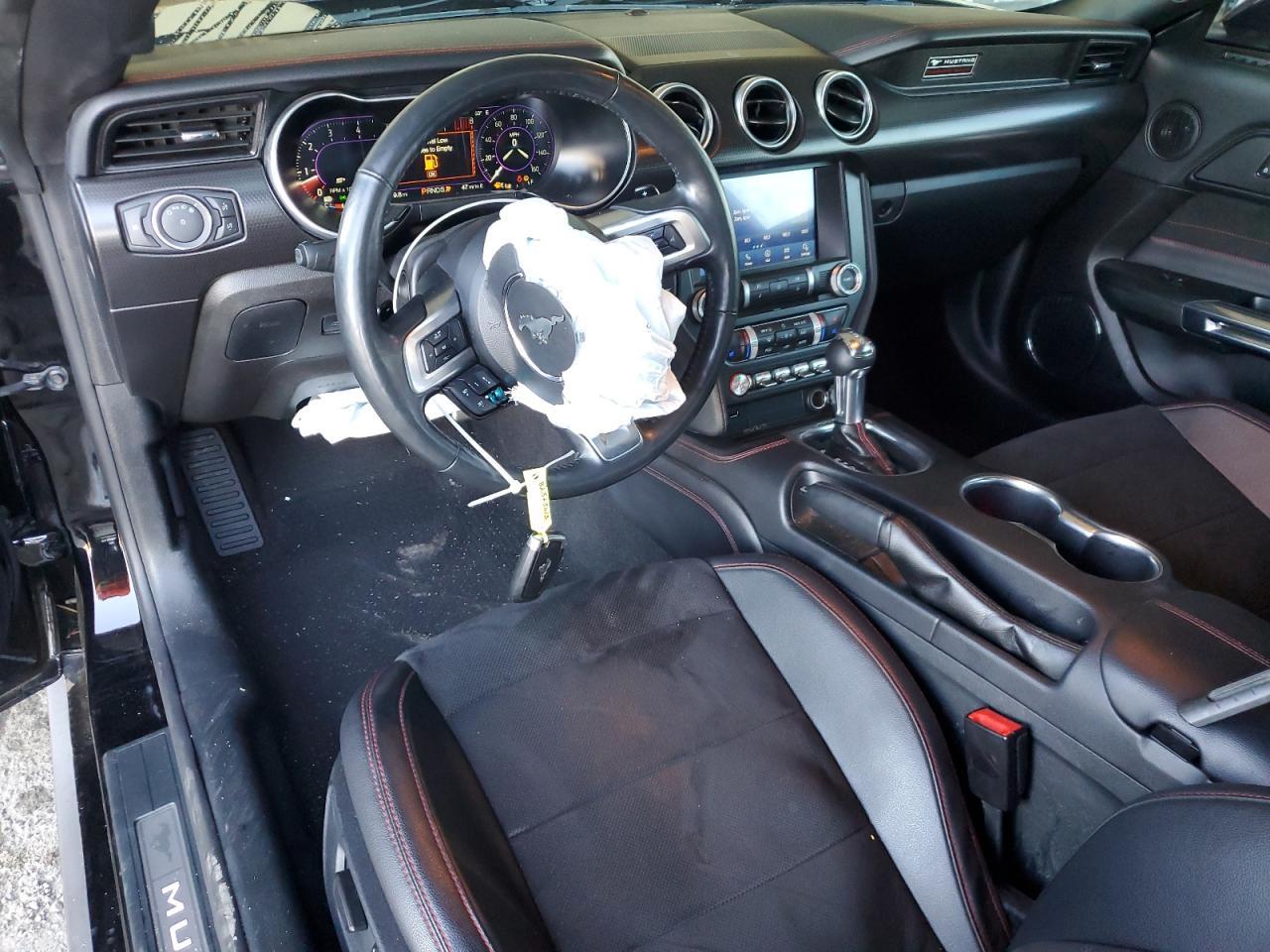 2021 FORD MUSTANG