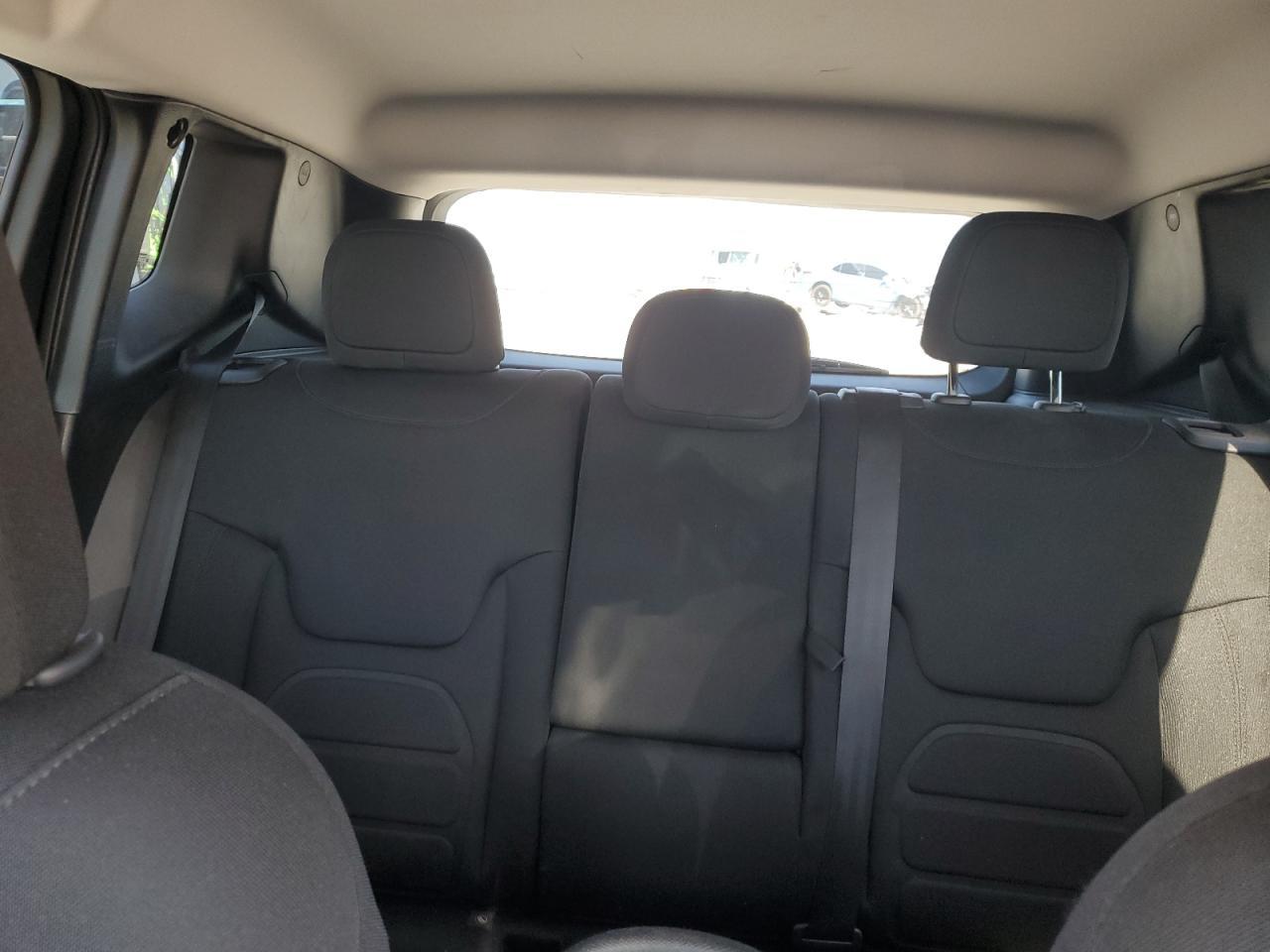 2019 JEEP Renegade