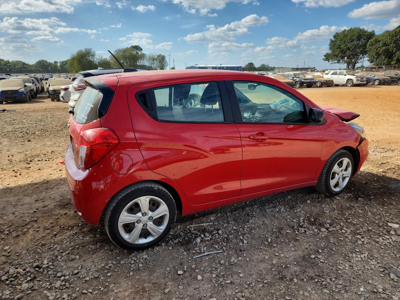 2019 CHEVROLET Spark