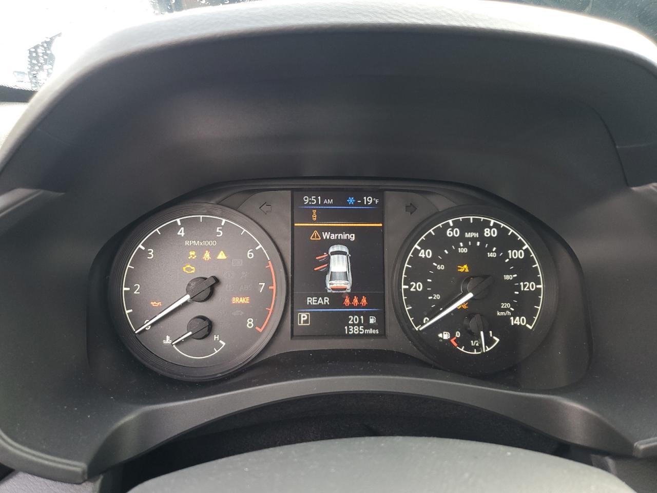 2025 NISSAN ALTIMA