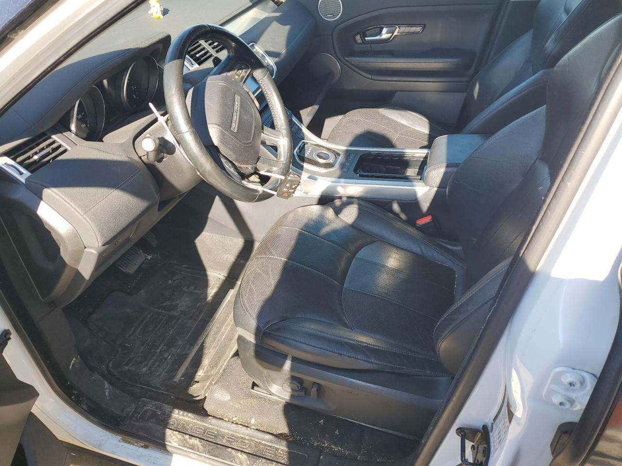 2016 LAND ROVER RANGE ROVER EVOQUE