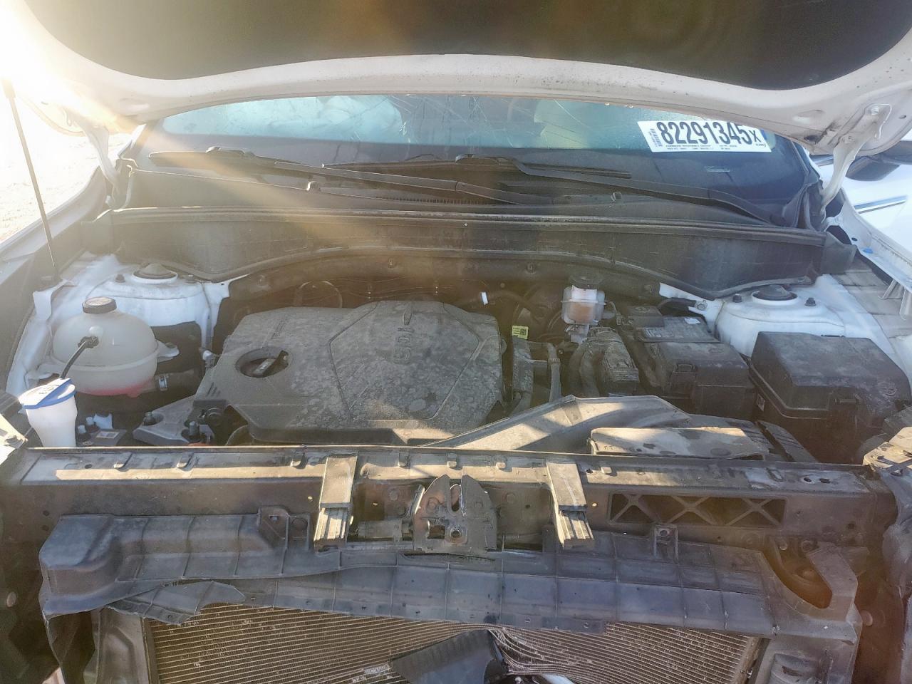 2021 KIA SORENTO