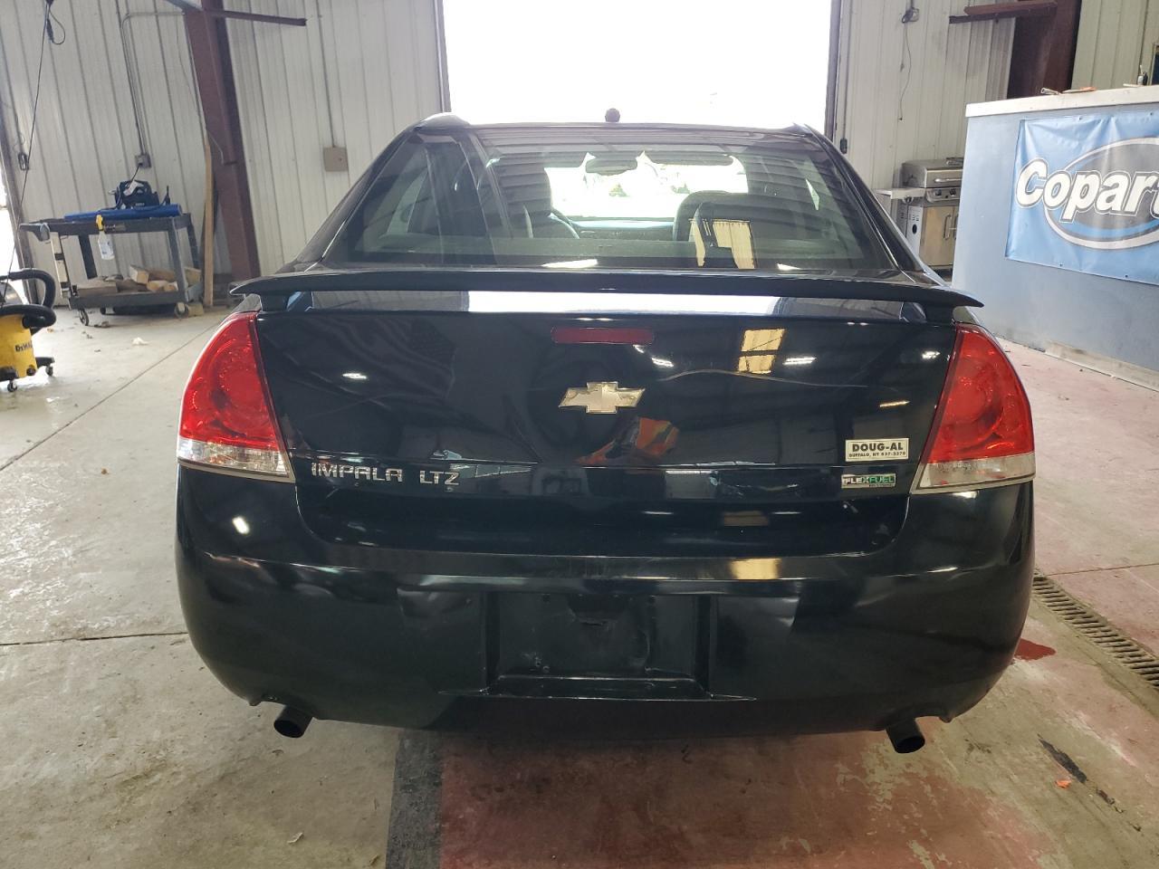 2013 CHEVROLET IMPALA