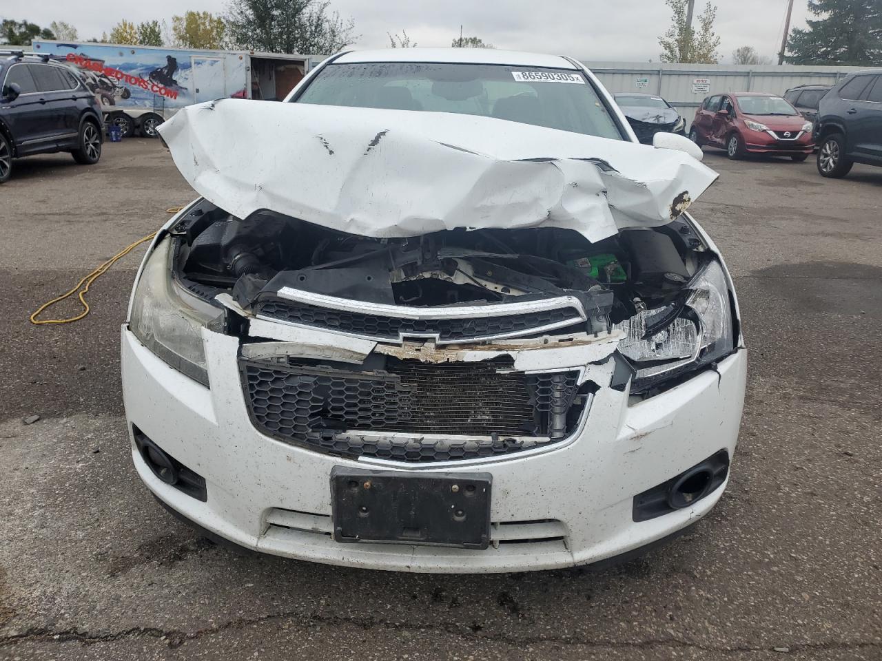 2012 CHEVROLET CRUZE