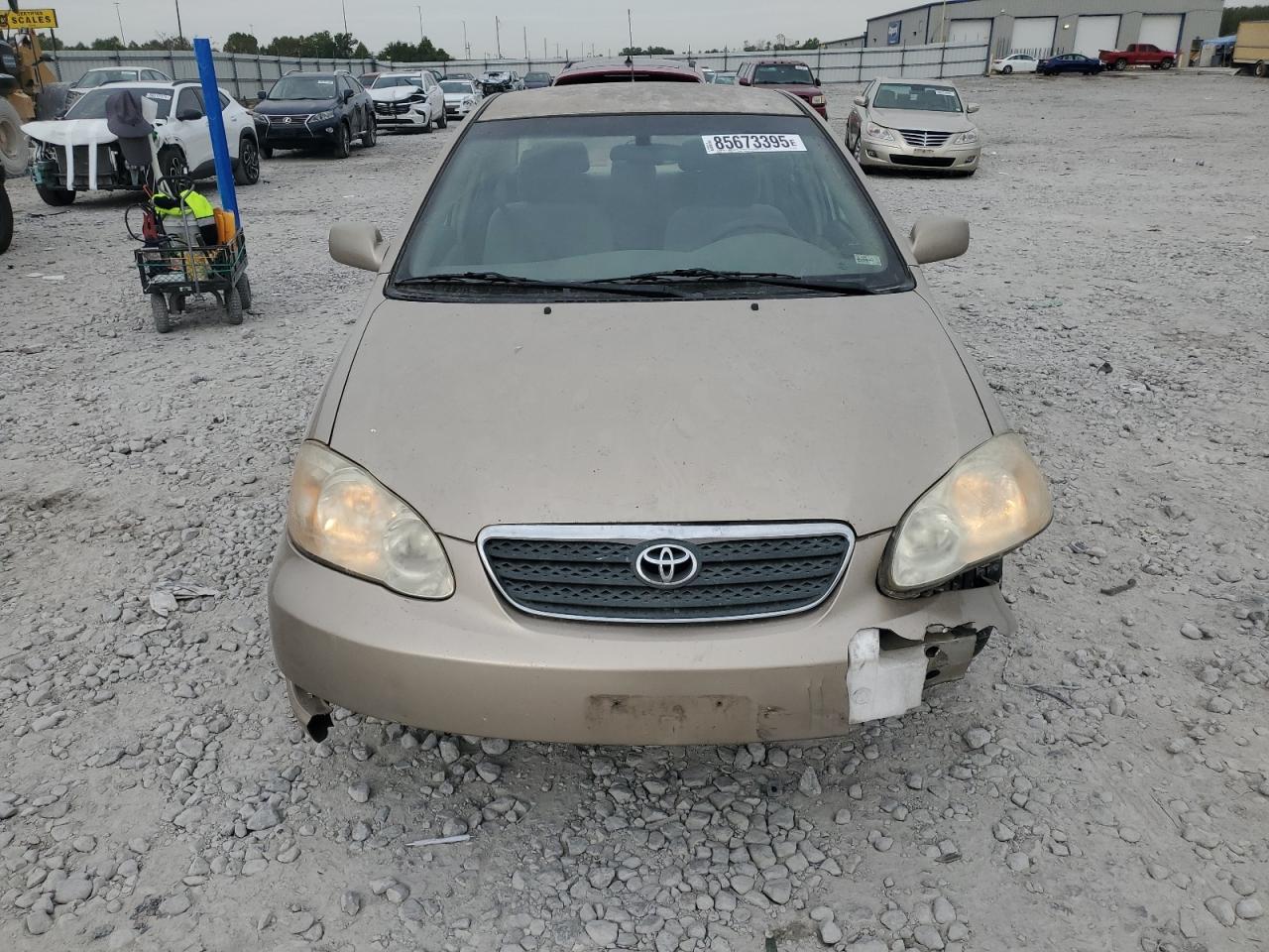 2005 TOYOTA COROLLA