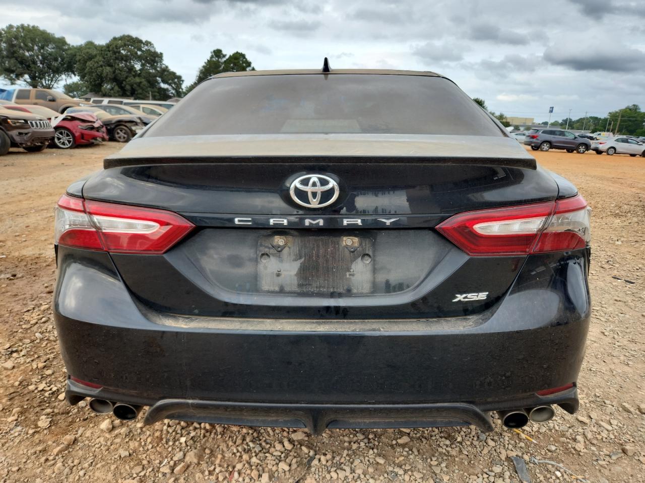 2019 TOYOTA CAMRY
