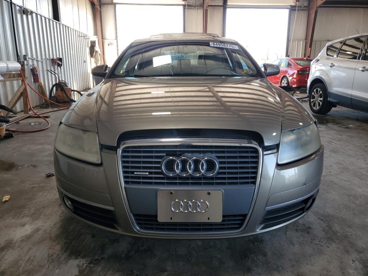 2006 AUDI A6