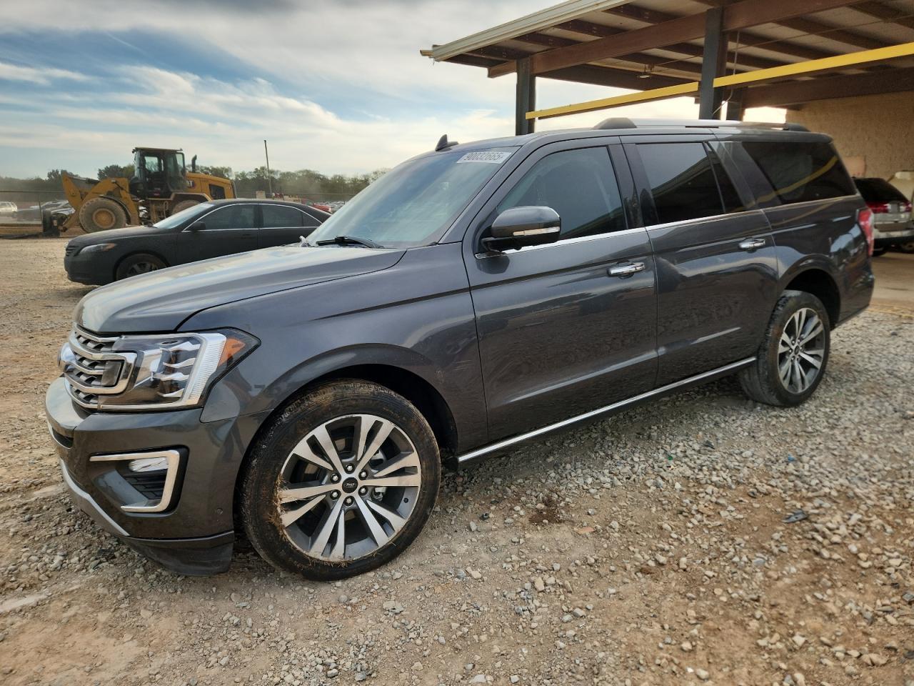 2020 FORD Expedition