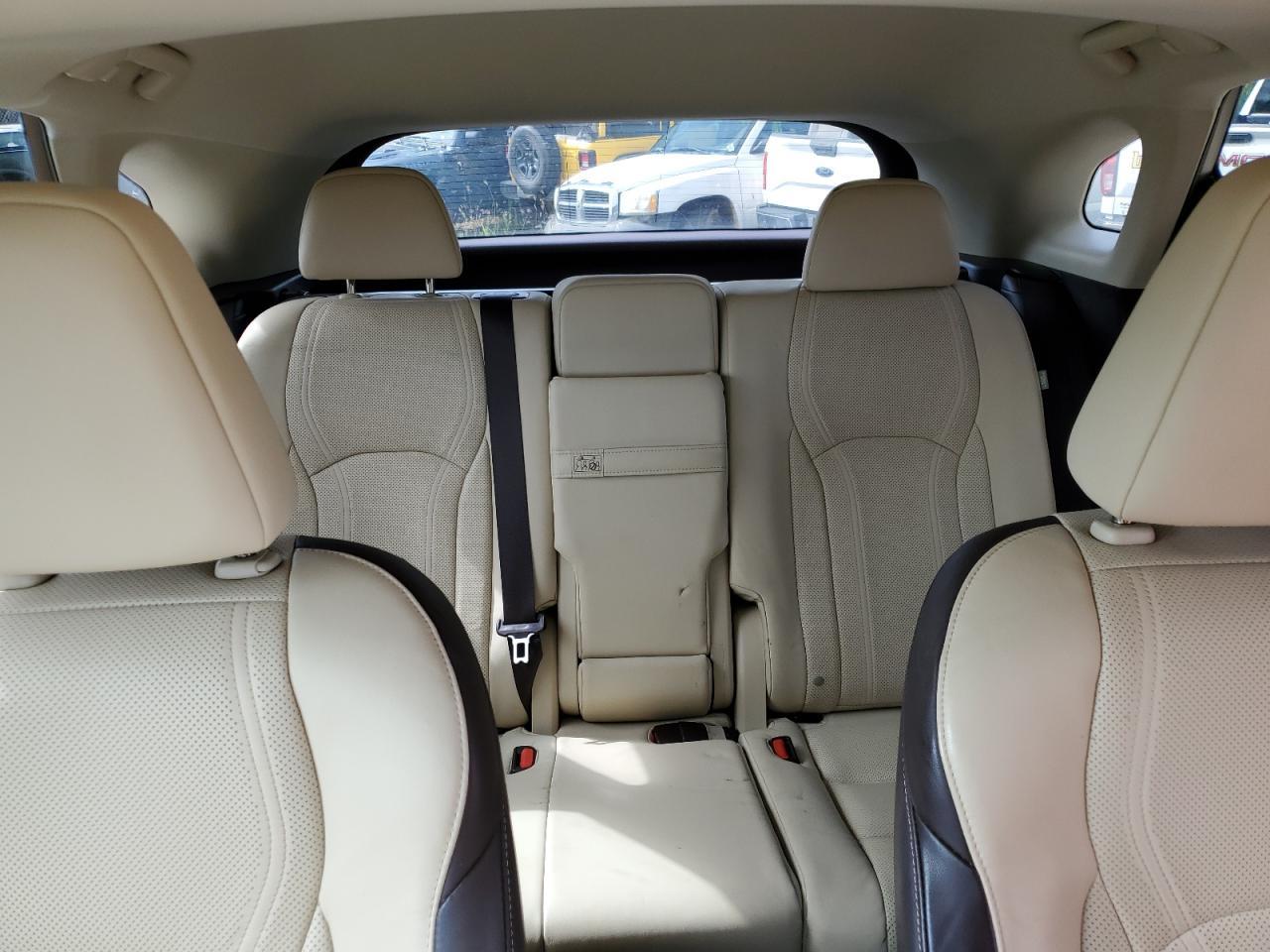 2018 LEXUS RX 350
