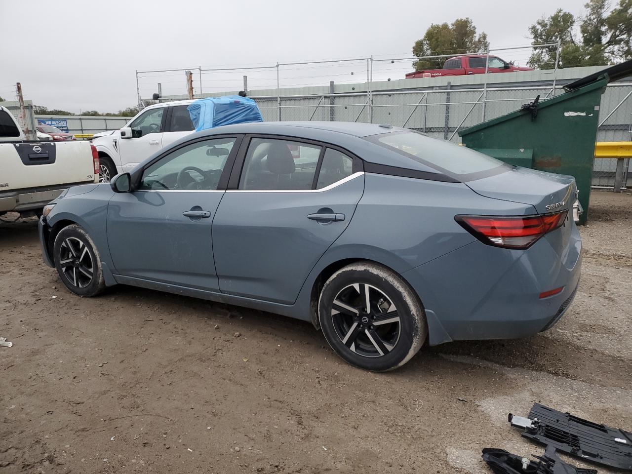 2024 NISSAN SENTRA