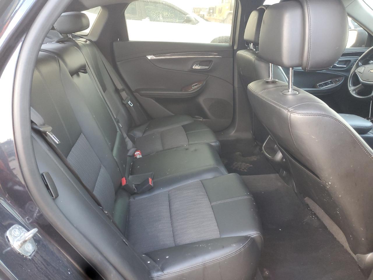 2014 CHEVROLET IMPALA